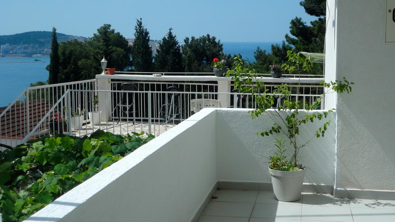 Apartments Ljiljana Bar Exterior foto